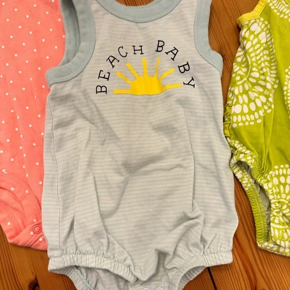 Baby girl summer bundle. 6 months - Picture 5 of 5